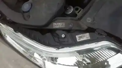 Veicolo di demolizione citroen c4 coupe vtr plus dell'anno 2007 alimentato 9hzdv6ted4