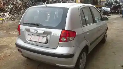 Veículo de Sucata hyundai getz (tb) 1.3 básico do ano 2003 alimentado g4ea