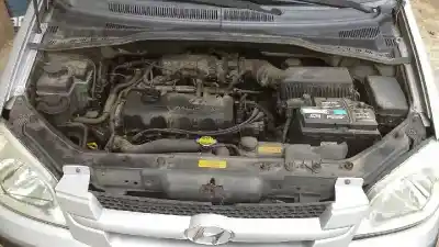 Veículo de Sucata hyundai getz (tb) 1.3 básico do ano 2003 alimentado g4ea