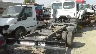 Hurda Aracı nissan atleon 35.15 yılın 2006 güçlü bd30