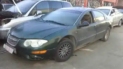 Утилизация автомобиля CHRYSLER                                           300 M (LR)                                                                                                                                                                                                                                                 3.5 CAT года 1998 питание G.3.5L
