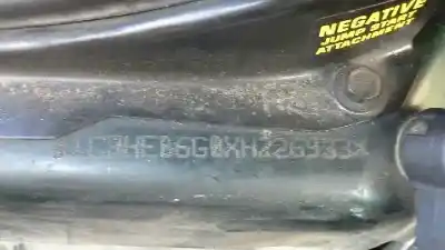 Veículo de Sucata chrysler 300 m (lr) 3.5 cat do ano 1998 alimentado g.3.5l