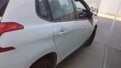 Scrapping Vehicle peugeot 2008 (--.2013->) allure of the year 2015 powered bh02