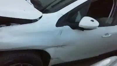 Scrapping Vehicle peugeot 2008 (--.2013->) allure of the year 2015 powered bh02