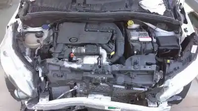 Scrapping Vehicle peugeot 2008 (--.2013->) allure of the year 2015 powered bh02