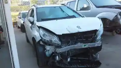 Scrapping Vehicle peugeot 2008 (--.2013->) allure of the year 2015 powered bh02