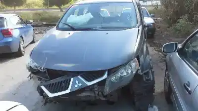 Утилизация автомобиля mitsubishi outlander (cw0) 2.0 di-d intense года 2007 питание bsy