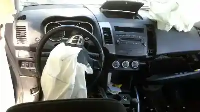 Утилизация автомобиля mitsubishi outlander (cw0) 2.0 di-d intense года 2007 питание bsy