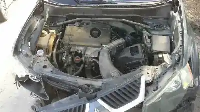 Утилизация автомобиля mitsubishi outlander (cw0) 2.0 di-d intense года 2007 питание bsy