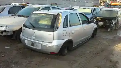 Scrapping Vehicle opel corsa 3 c 1.3 cdti 70ch manual of the year 2006 powered z13dt
