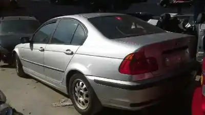 Veículo de Sucata bmw serie 3 berlina (e46) 320d do ano 2000 alimentado 204d1