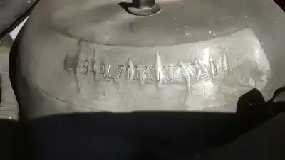 Veículo de Sucata bmw serie 3 berlina (e46) 320d do ano 2000 alimentado 204d1