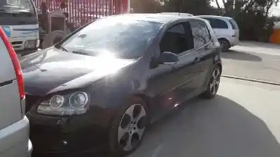 Scrapping Vehicle volkswagen golf v berlina (1k1) gti of the year 2005 powered axx