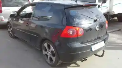 Scrapping Vehicle volkswagen golf v berlina (1k1) gti of the year 2005 powered axx