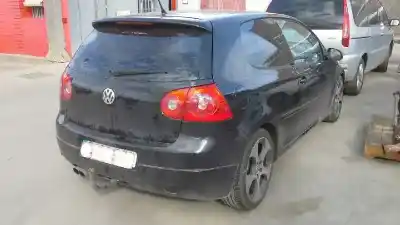 Scrapping Vehicle volkswagen golf v berlina (1k1) gti of the year 2005 powered axx