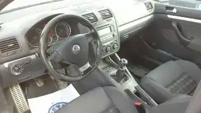 Scrapping Vehicle volkswagen golf v berlina (1k1) gti of the year 2005 powered axx