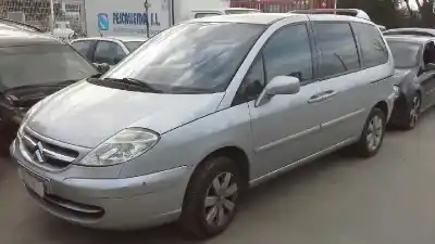 Veículo de Sucata citroen c8 2.2 hdi 16v premier ii do ano 2005 alimentado 4hw(dw12ted4)