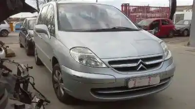 Veículo de Sucata citroen c8 2.2 hdi 16v premier ii do ano 2005 alimentado 4hw(dw12ted4)