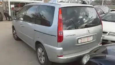 Veículo de Sucata citroen c8 2.2 hdi 16v premier ii do ano 2005 alimentado 4hw(dw12ted4)