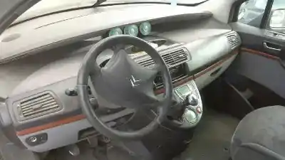 Veículo de Sucata citroen c8 2.2 hdi 16v premier ii do ano 2005 alimentado 4hw(dw12ted4)