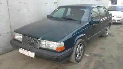 Здавання транспортного засобу VOLVO SERIE 940 BERLINA/FAMILIAR 2.3 GLE Berlina року 1996 потужний 