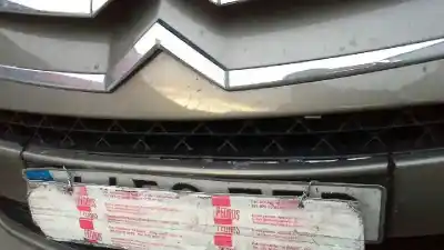 Scrapping Vehicle citroen c4 picasso sx of the year 2007 powered 9hz