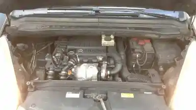 Scrapping Vehicle citroen c4 picasso sx of the year 2007 powered 9hz