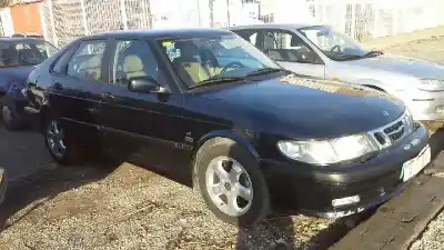 Vehicul casat saab 9-3 berlina 2.0 t se al anului 2001 alimentat b205e