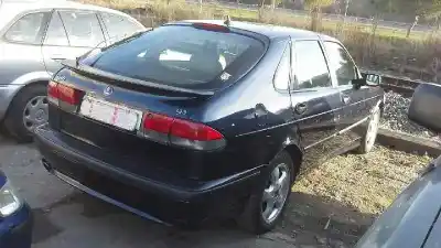 Vehicul casat saab 9-3 berlina 2.0 t se al anului 2001 alimentat b205e