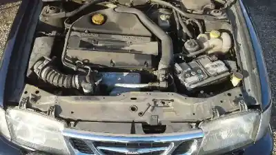 Vehicul casat saab 9-3 berlina 2.0 t se al anului 2001 alimentat b205e