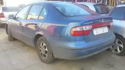 Vehicul casat seat toledo (1m2) 1.6 al anului 1999 alimentat akl