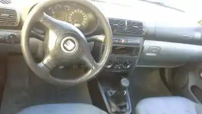 Vehicul casat seat toledo (1m2) 1.6 al anului 1999 alimentat akl