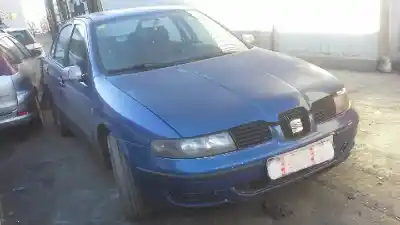 Vehicul casat seat toledo (1m2) 1.6 al anului 1999 alimentat akl