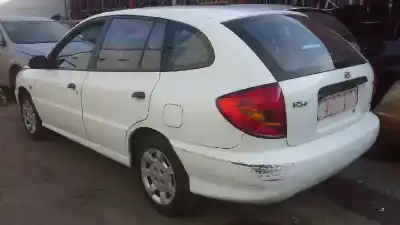Veículo de Sucata kia rio (bc) 1.3 rs paket s berlina do ano 2001 alimentado a3e