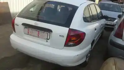 Veículo de Sucata kia rio (bc) 1.3 rs paket s berlina do ano 2001 alimentado a3e