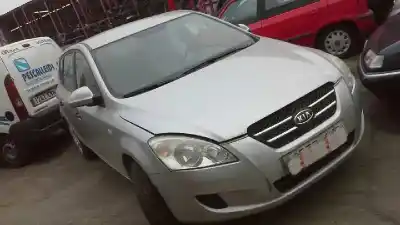 Sloopvoertuig kia pro cee´d (ed) 1.6 crdi 90 van het jaar 2010 aangedreven d4fbl