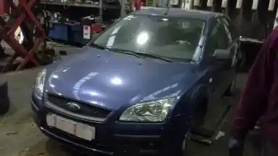 Scrapping Vehicle ford focus berlina (cap) trend of the year 2006 powered kkda