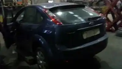 Scrapping Vehicle ford focus berlina (cap) trend of the year 2006 powered kkda