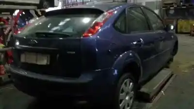 Scrapping Vehicle ford focus berlina (cap) trend of the year 2006 powered kkda