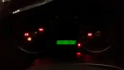 Scrapping Vehicle ford focus berlina (cap) trend of the year 2006 powered kkda