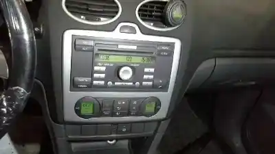 Scrapping Vehicle ford focus berlina (cap) trend of the year 2006 powered kkda