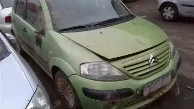 Veículo de Sucata citroen c3 1.4 hdi exclusive do ano 2004 alimentado 8hx(dv4td)