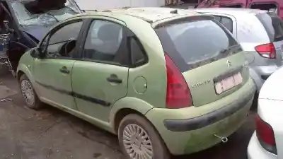 Veículo de Sucata citroen c3 1.4 hdi exclusive do ano 2004 alimentado 8hx(dv4td)
