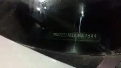 Здавання транспортного засобу seat toledo (1m2) stella року 1999 потужний ahf