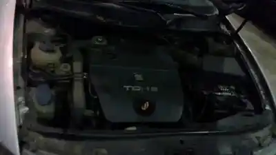 Здавання транспортного засобу seat toledo (1m2) stella року 1999 потужний ahf