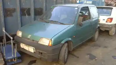 Veículo de Sucata FIAT CINQUECENTO (170) 0.9 I.E. do ano 1993 alimentado 1170A1046
