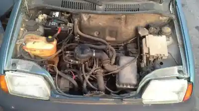 Veículo de Sucata fiat cinquecento (170) 0.9 i.e. do ano 1993 alimentado 1170a1046