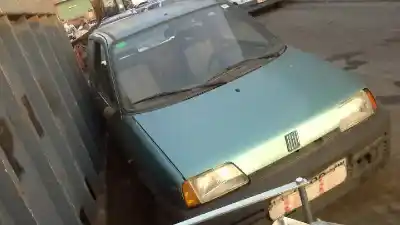Veículo de Sucata fiat cinquecento (170) 0.9 i.e. do ano 1993 alimentado 1170a1046