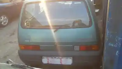 Veículo de Sucata fiat cinquecento (170) 0.9 i.e. do ano 1993 alimentado 1170a1046