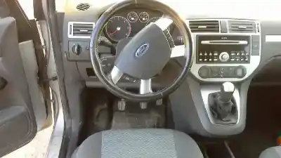 Здавання транспортного засобу ford focus c-max (cap) trend (d) року 2007 потужний hhda